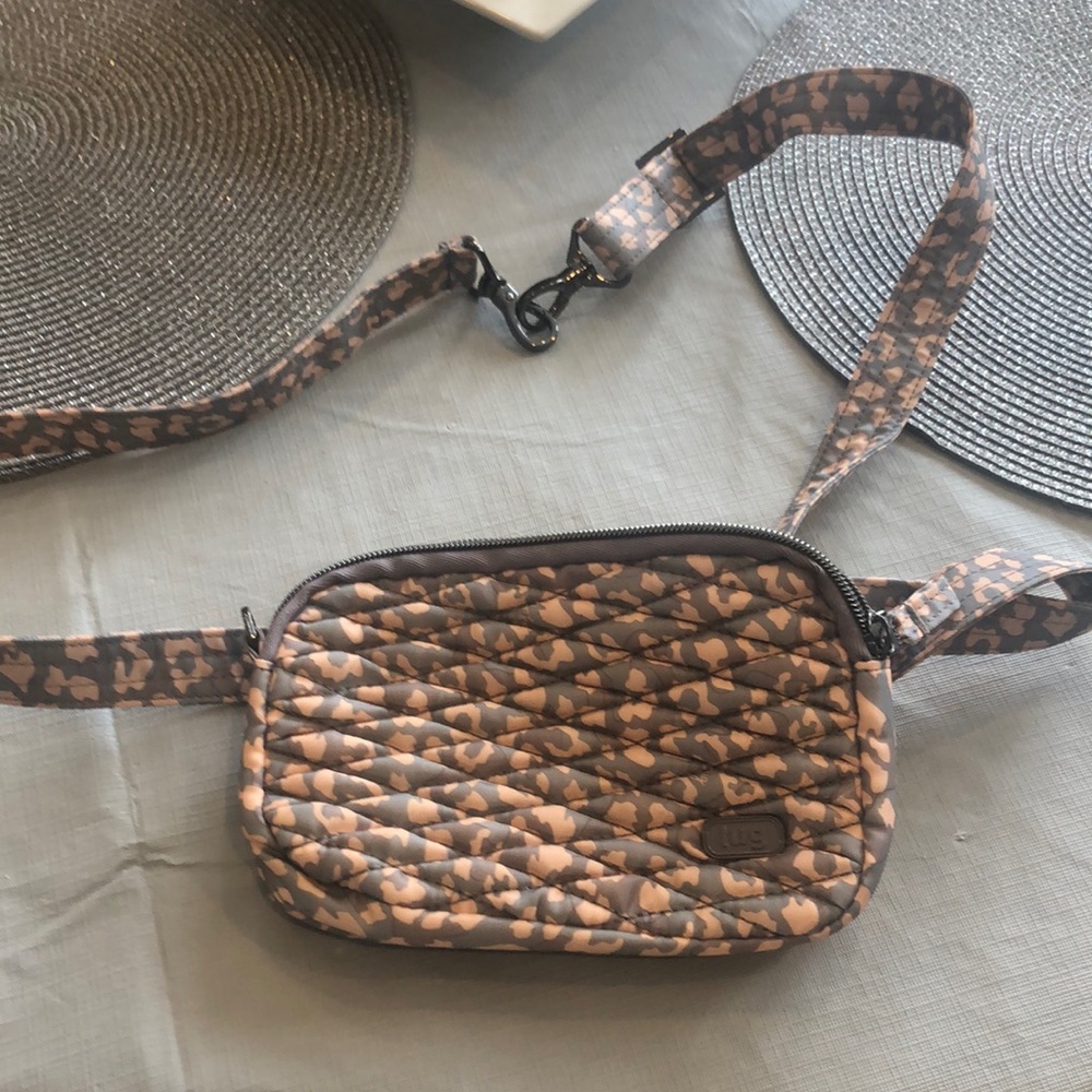 Lug brother bag